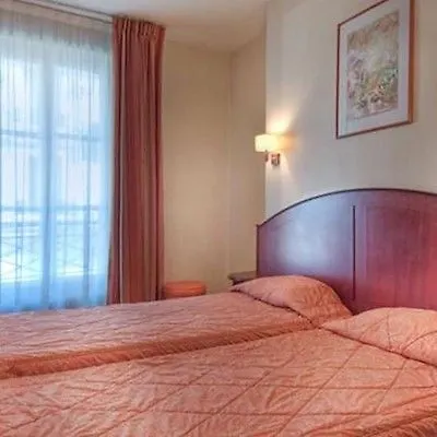 Hotel Le Faubourg Opera Paris