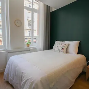 Apartment Grand Place - And Equipped Studio! Lille