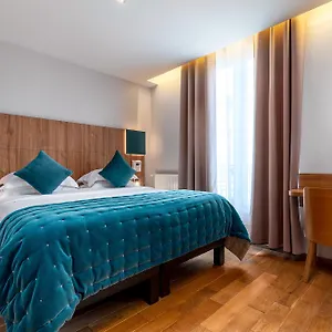 De Bellevue Gare Du Nord Otel