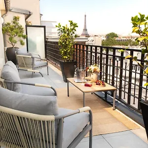 Hotel Pont Royal, Paris