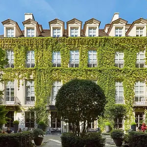 מלון Le Pavillon De La Reine & Spa, Place Des Vosges