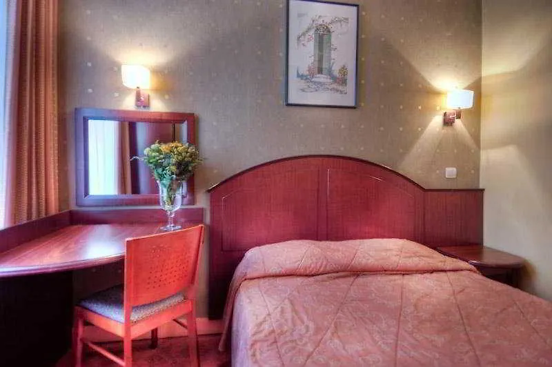 Hotel Le Faubourg Opera Paris