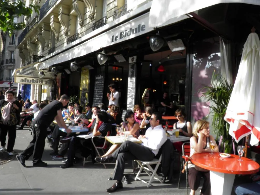 Hotel Le Faubourg Opera Paris 2*,  France