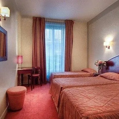Hotel Le Faubourg Opera Paris France
