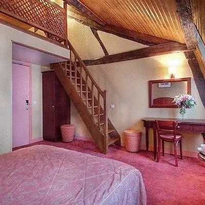 Hotel Le Faubourg Opera Paris 2*,  Frankreich